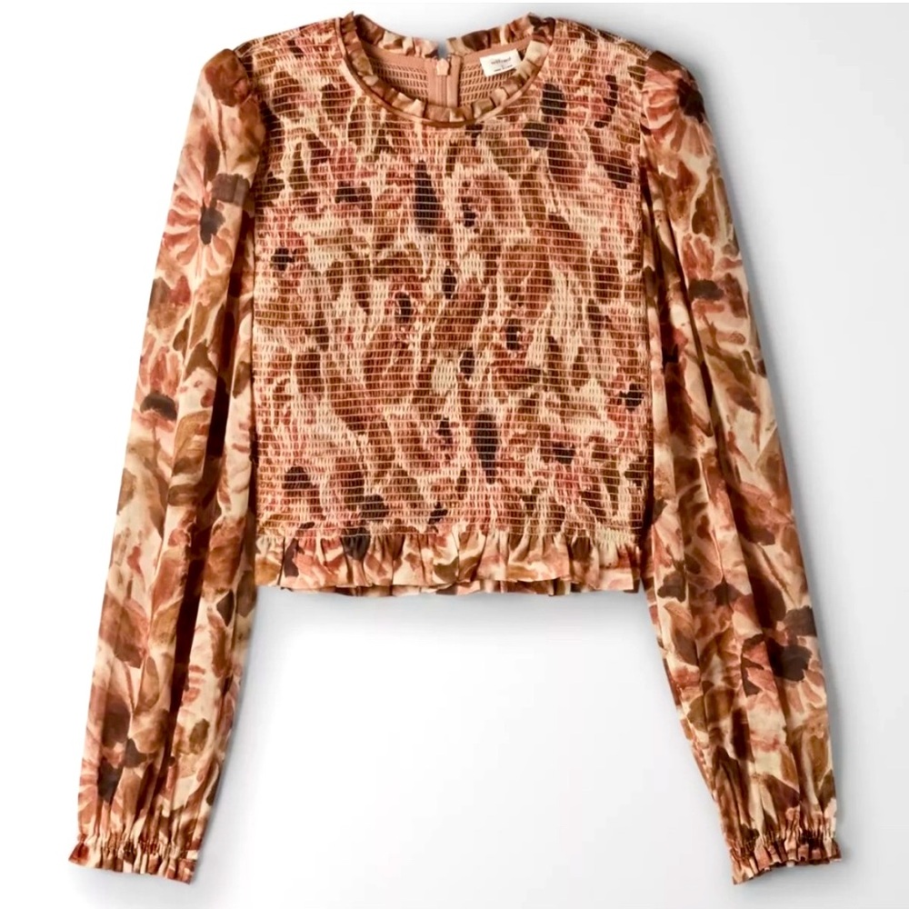 WILFRED Tempest Blouse